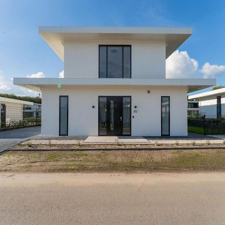 Beautiful Water Villa In Harderhaven With A Jetty Zeewolde Buitenkant foto